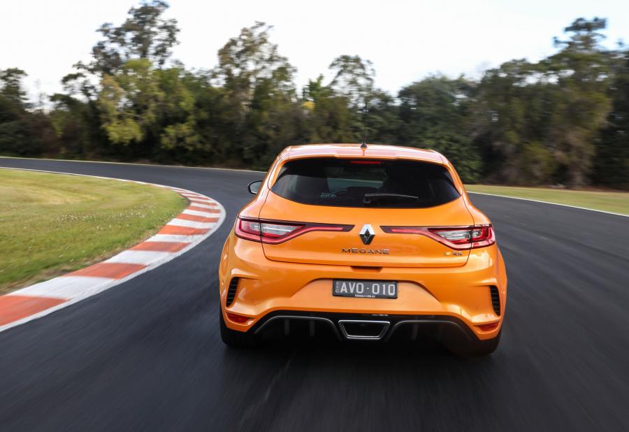  Renault Megane R.S. Cup Chassis 2018 года  (AU) (фото 26 из 40)